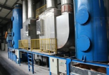  光觸媒凈化裝置-裝飾紙印刷廢氣解決方案