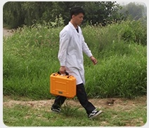  在野外如何準確檢測水質是否達到可以使用的標準？