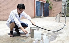  水質(zhì)環(huán)境監(jiān)測指標COD是什么意思?