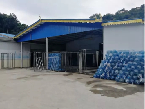 云南西雙版納國(guó)家級(jí)自然保護(hù)區(qū)長(zhǎng)期存在違法違規(guī)開(kāi)發(fā)建設(shè)活動(dòng)