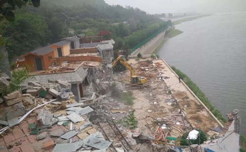 水源地治理出重拳，濟南南部山區(qū)回歸綠水青山