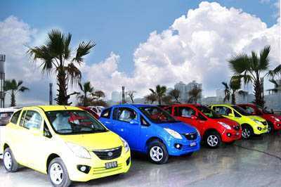 讓轎車(chē)進(jìn)入家庭