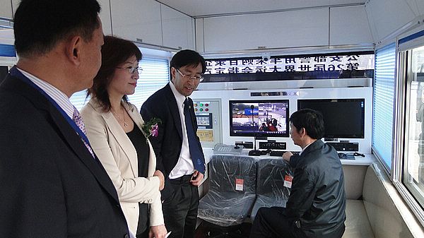 2012最新警用車輛及車載裝備展示推介會---新宇宙車展風采篇章