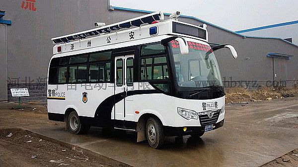 燃油版移動(dòng)警務(wù)室