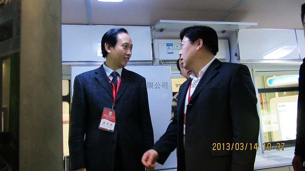 吳飛局長，劉永廳廳長