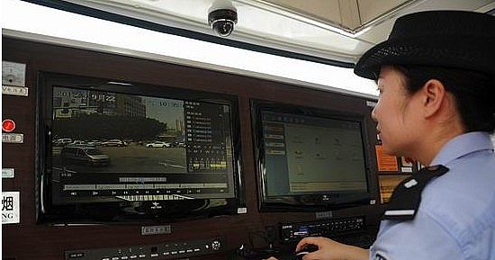 移動(dòng)警務(wù)室 風(fēng)警線(xiàn)