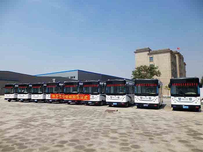 電動(dòng)警務(wù)室