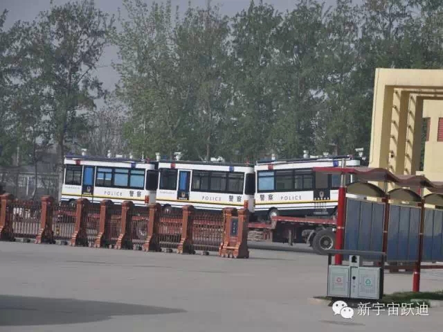 便民一站式服務,躍迪移動警務室助力山西