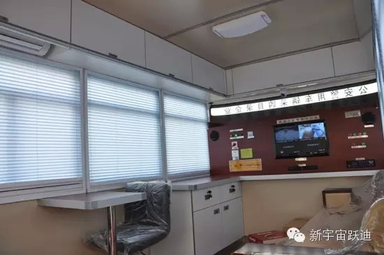 便民一站式服務,躍迪移動警務室助力山西