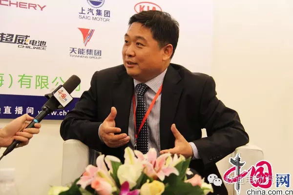 河北新宇宙電動車銷售總經理曹占林：低速電動車發(fā)展的建議