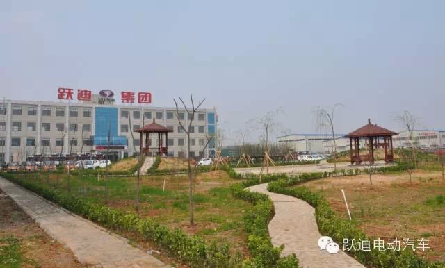 春暖花開、綠色躍迪---躍迪集團綠化工作進行中!