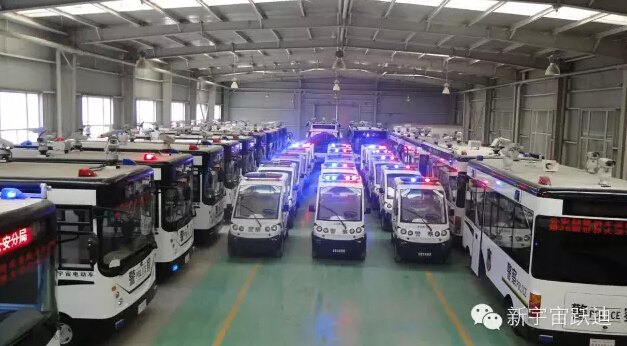 移動警務室,流動警務室,燃油移動警務室,電動巡邏車