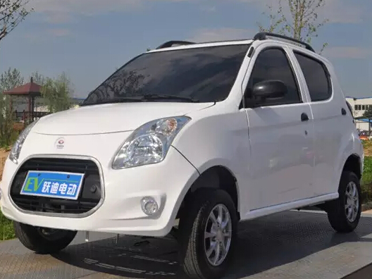 全新升級，躍迪新車款全線推出，與您相約2015濟南展