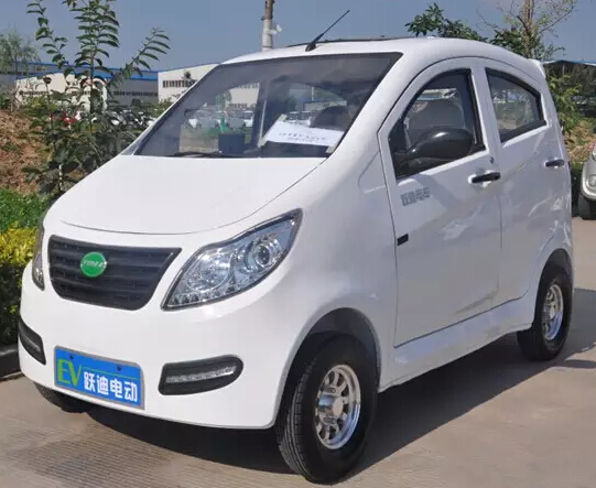 全新升級，躍迪新車款全線推出，與您相約2015濟南展