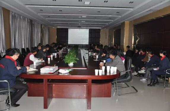 躍迪集團河北新宇宙電動車有限公司優(yōu)秀經(jīng)銷商營銷、技術交流大會順利拉開序幕