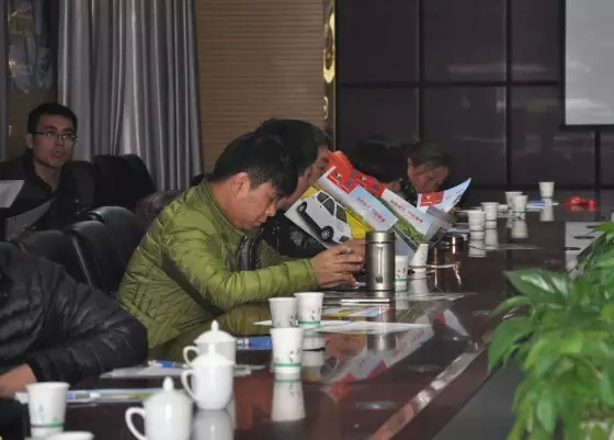 躍迪集團回饋家鄉父老—暨“金”冬臘月招商、訂貨、動銷大會河北站勝利召開