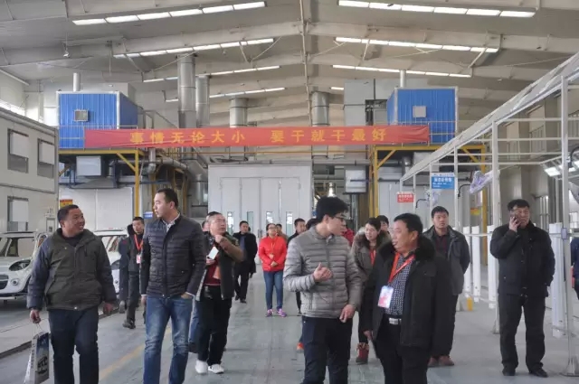 躍迪集團回饋家鄉父老—暨“金”冬臘月招商、訂貨、動銷大會河北站勝利召開