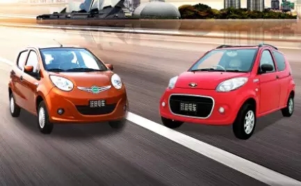 2015年度小型電動車行業關鍵詞盤點