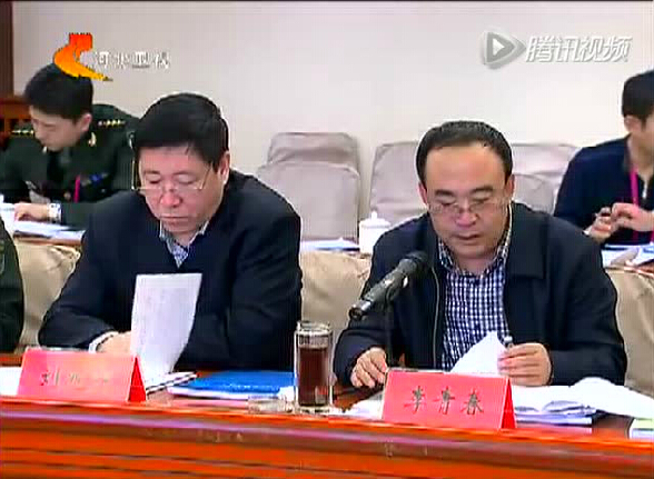 同護(hù)碧水藍(lán)天，河北兩會(huì)代表委員熱議生態(tài)治理-省政協(xié)委員呂洪濤表示河北應(yīng)盡快出臺(tái)措施給低速電動(dòng)汽車上牌照，污染治理經(jīng)濟(jì)增長(zhǎng)兩不誤！