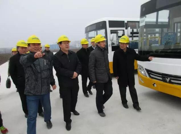 躍迪集團發展歷程中又一個重要的里程碑—躍迪集團旗下安慶安達爾汽車制造有限公司正式列入工信部產品公告目錄（第281批）