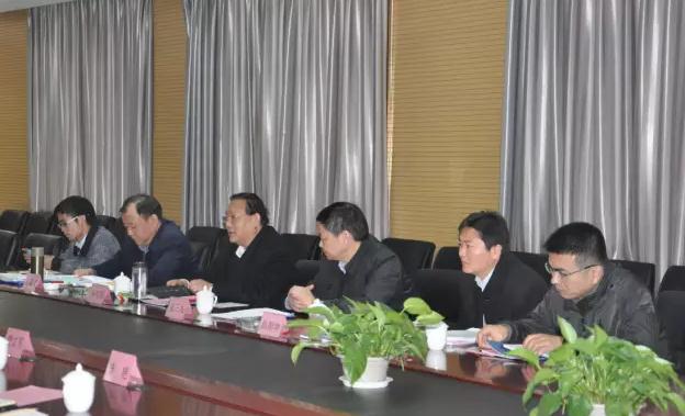 安慶市委常委、副市長華克思一行到河北躍迪新能源科技集團參觀考察