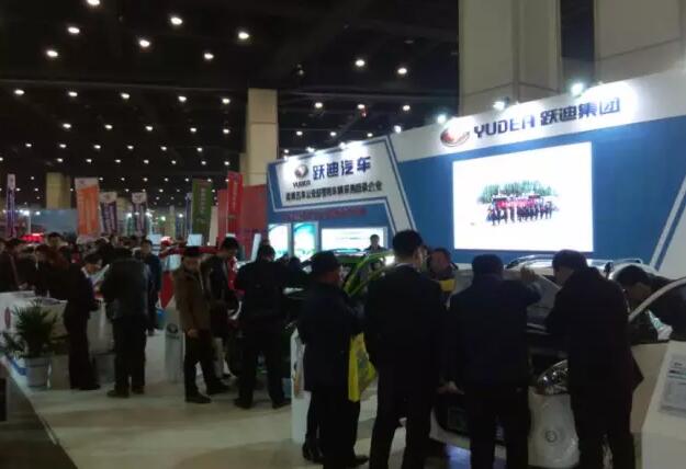 躍迪汽車鄭州展獨領風騷，捷報訂單持續回傳，躍迪發展已勢不可擋！