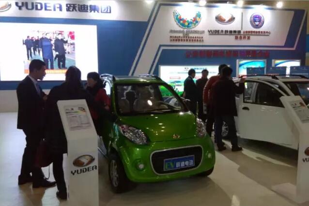 躍迪汽車鄭州展獨領風騷，捷報訂單持續回傳，躍迪發展已勢不可擋！