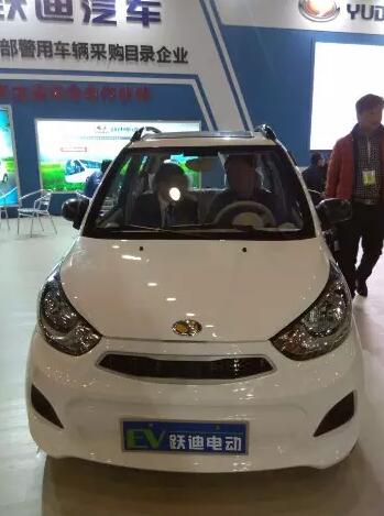 躍迪汽車鄭州展獨領風騷，捷報訂單持續回傳，躍迪發展已勢不可擋！