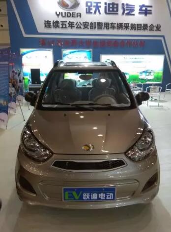 躍迪汽車鄭州展獨領風騷，捷報訂單持續回傳，躍迪發展已勢不可擋！