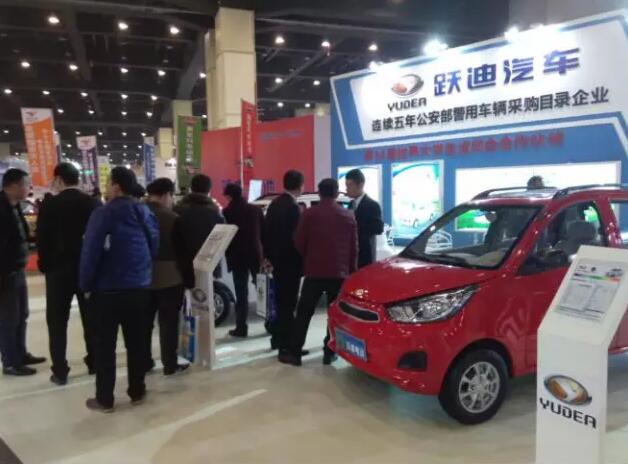 躍迪汽車鄭州展獨領風騷，捷報訂單持續回傳，躍迪發展已勢不可擋！