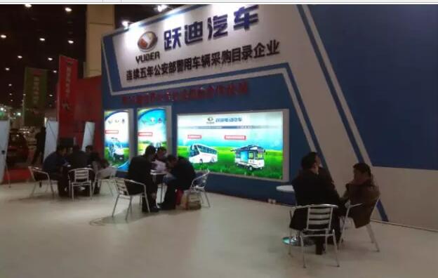 躍迪汽車鄭州展獨領風騷，捷報訂單持續回傳，躍迪發展已勢不可擋！