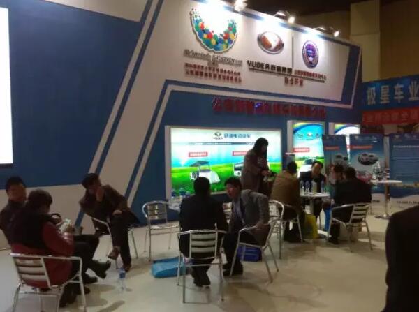 躍迪汽車鄭州展獨領風騷，捷報訂單持續回傳，躍迪發展已勢不可擋！