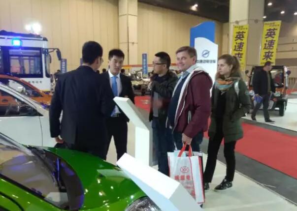 躍迪汽車鄭州展獨領風騷，捷報訂單持續回傳，躍迪發展已勢不可擋！