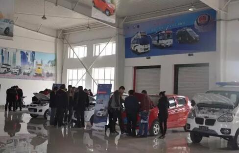 躍迪集團2016年第一期全國經銷商培訓大會圓滿成功