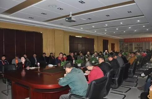 躍迪集團2016年第一期全國經銷商培訓大會圓滿成功