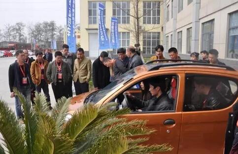 躍迪集團2016年第一期全國經銷商培訓大會圓滿成功