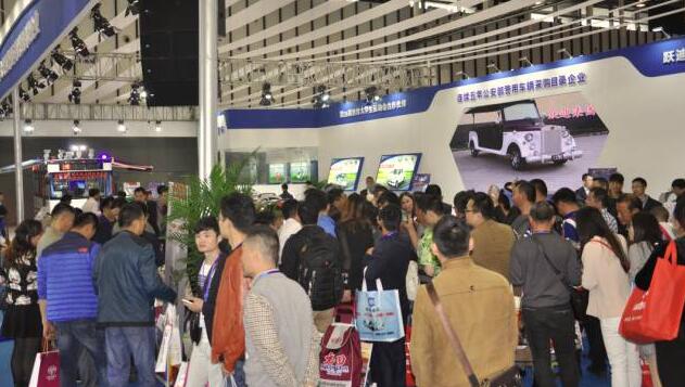 躍迪汽車強勢登錄南京新能源汽車展，引領行業發展新軌道