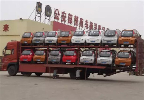 電動汽車排名及價格