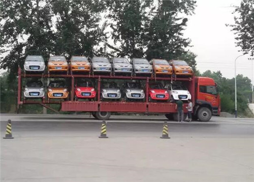 電動汽車生產(chǎn)廠家