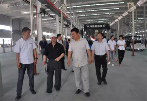 電動客車生產廠家