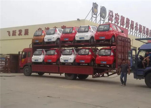 純電動(dòng)汽車(chē)