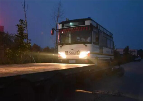 移動警務(wù)室