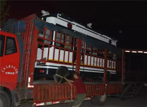 移動警務(wù)室廠家