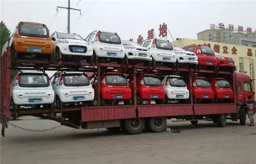 純電動(dòng)汽車