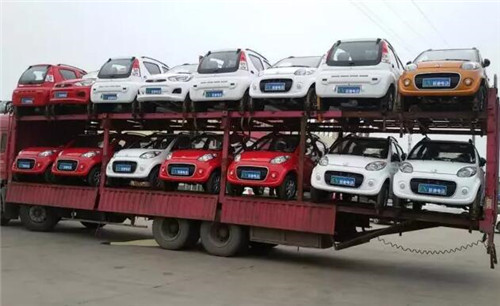 純電動(dòng)汽車