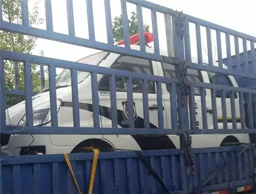 電動(dòng)巡邏車價(jià)格