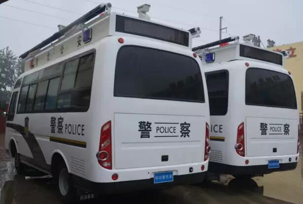 移動警務室價格