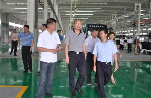 陜西躍迪新能源汽車有限公司