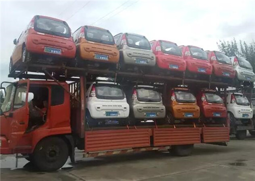 純電動(dòng)汽車