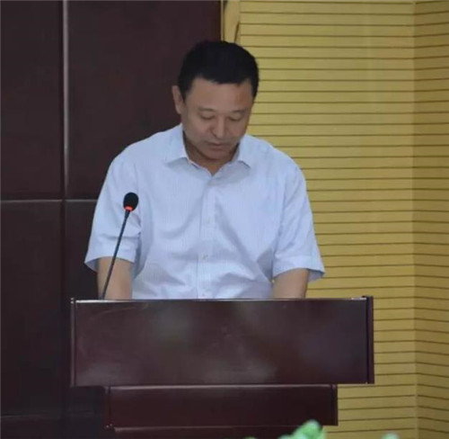 河北躍迪新能源科技集團董事長呂洪濤